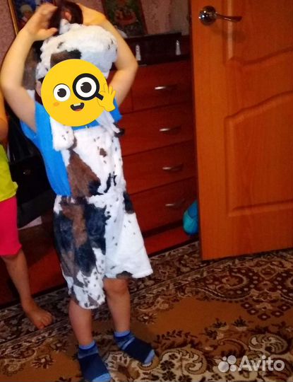 Новогодние костюмы