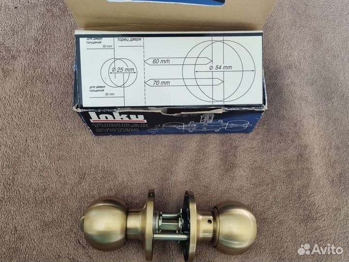 Дверная ручка