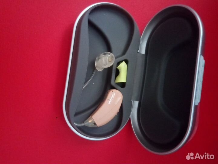 Слуховой аппарат phonak(микро)