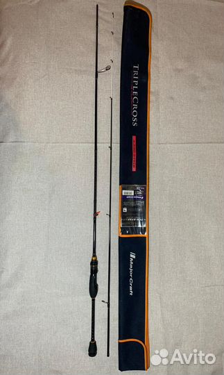Спиннинг Major Craft TripleCross TCX-S732AJI