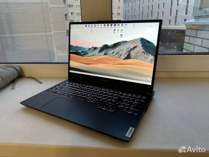 Lenovo Legion 5 rtx 3070