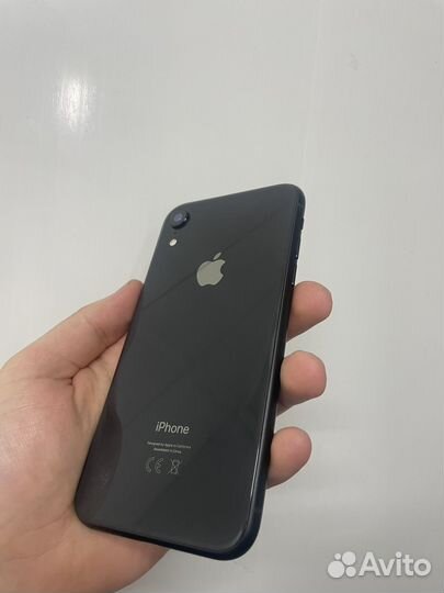 iPhone Xr, 128 ГБ