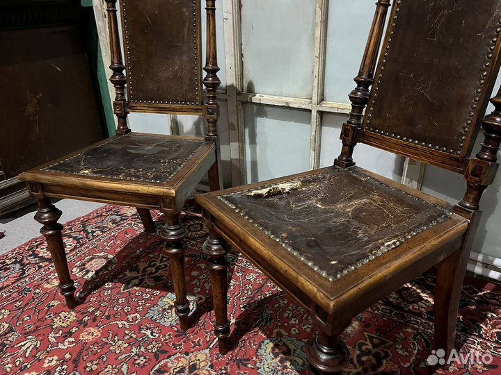 Стулья старинные