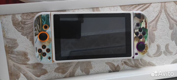 Nintendo switch rev 1 прошитая