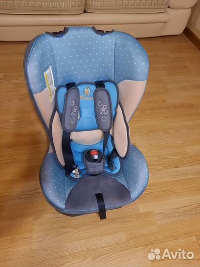 Детское автокресло до 18 кг