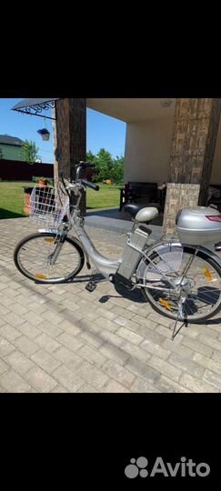 Электровелосипед