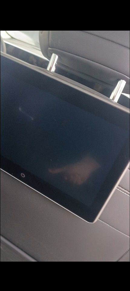 Maxus G90: фото из отзыва