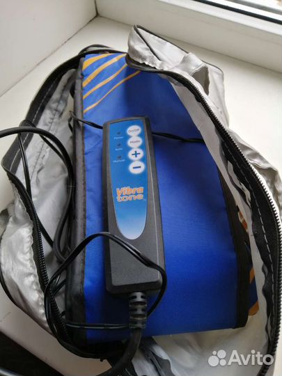 Вибро массажер