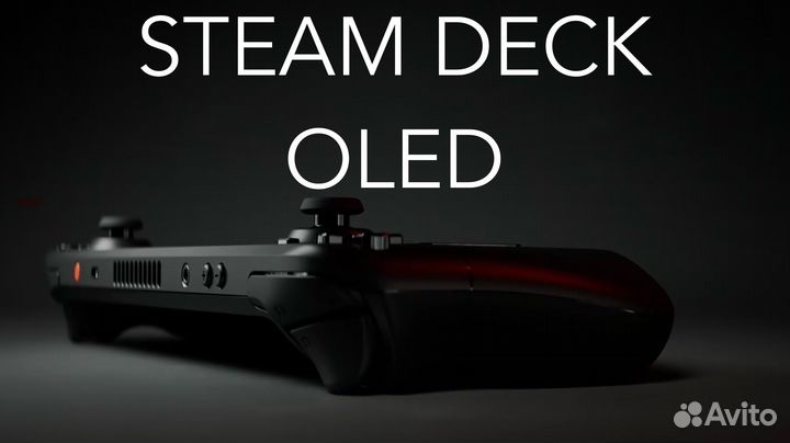 Steam deck 1 тб Европа oled в наличии