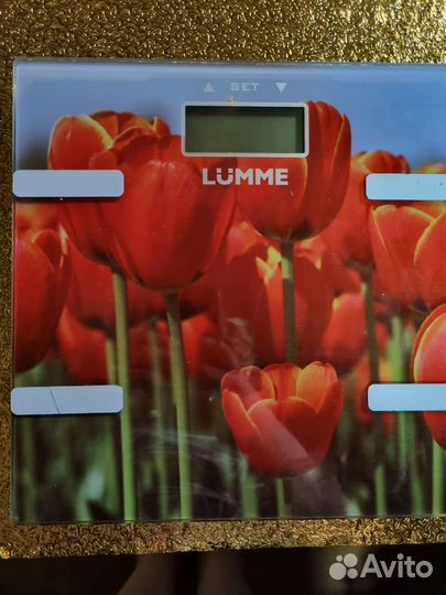 Весы напольные электронные 150 кг