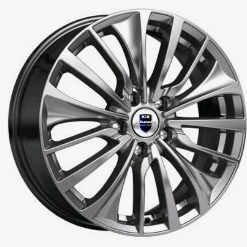 Литые диски K&K 6.5×R17 5×112