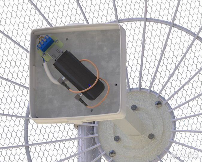 Vika-21 mimo BOX- параболическая 4G антенна, новая