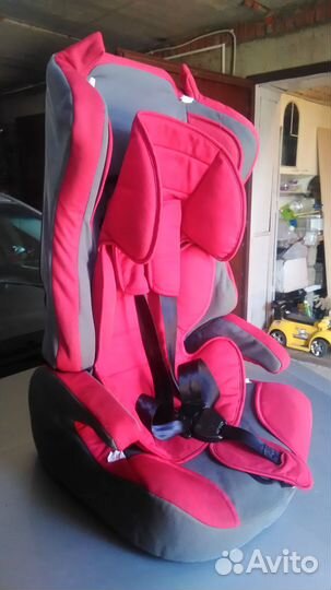 Детское автокресло 12 до 36 кг isofix