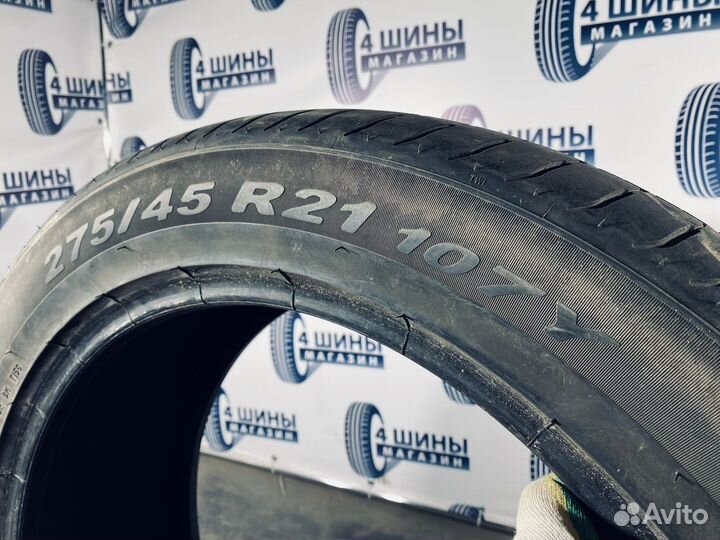 Pirelli P Zero 275/45 R21 107Y