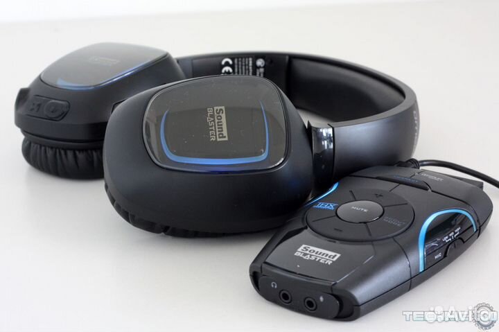 Creative Sound Blaster Recon3D Omega Wireless