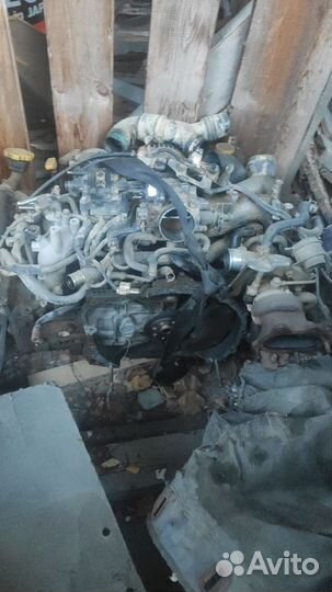 Продам двигатель ej205