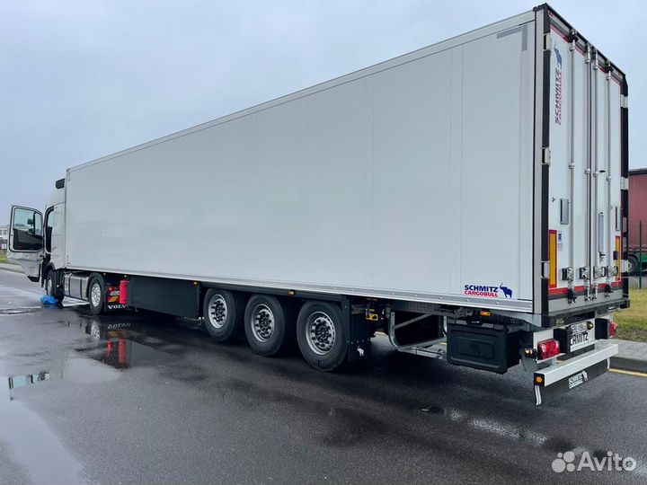 Полуприцеп рефрижератор Schmitz Cargobull SKO24 L COOL V7, 2023