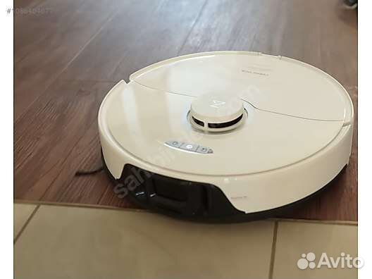 Робот-пылесос Roborock S8 рассрочка без взноса
