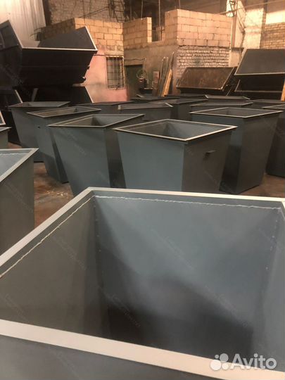 Бак для сбора отходов Арт k2899