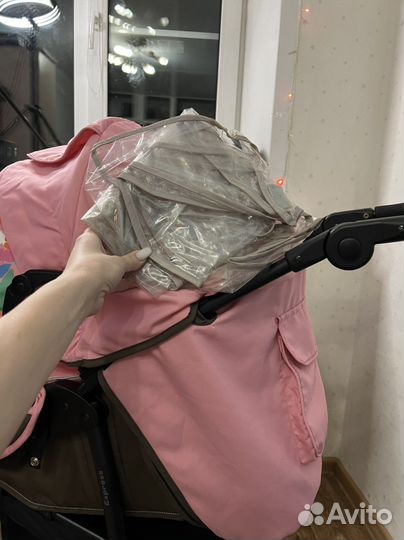 Детские коляски прогулочные летние