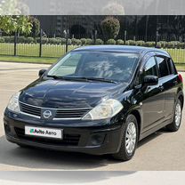 Nissan Tiida 1.6 AT, 2008, 256 873 км, с пробегом, цена 700 000 руб.