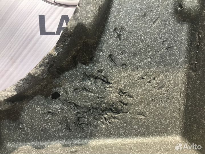 Органайзер багажника Renault duster Лев