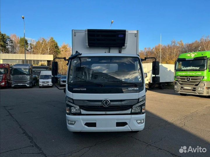 Аренда Dongfeng C80N в лизинг