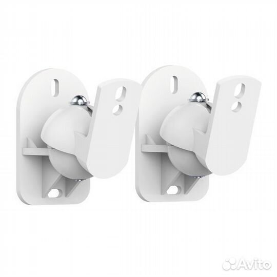 Кронштейн для акустики UniTeki SMP1604W,белый