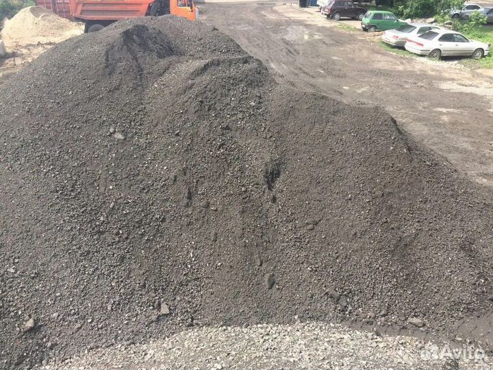 Асфальтная крошка асфальтный скол асфальт бетон