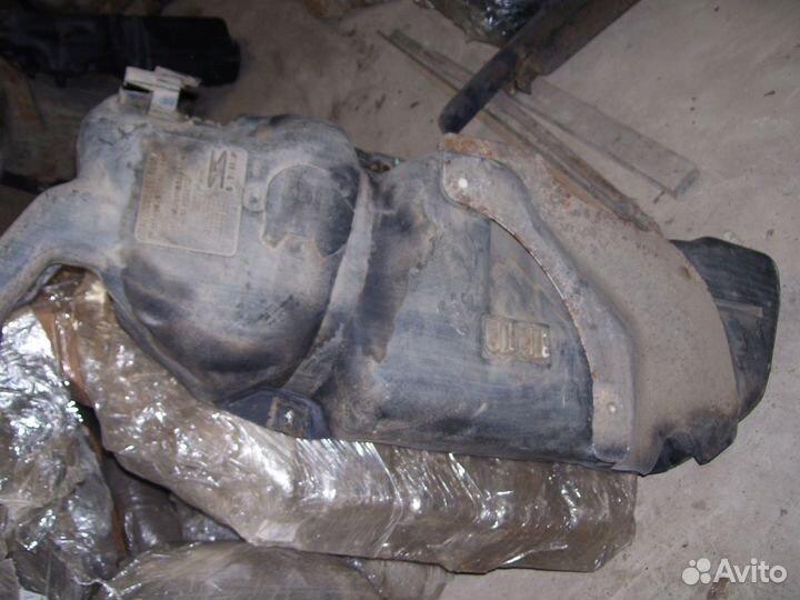 Пежо 206 бак топливный