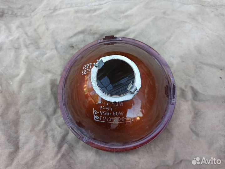 Фара фг140-3711201 СССР