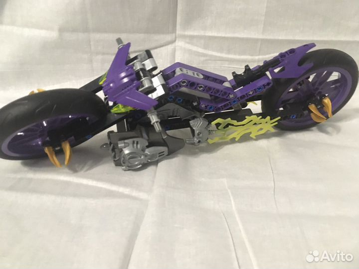 Lego hero factory speed demon 6231