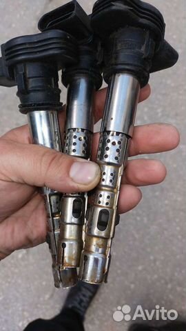 Катушки Passat B6