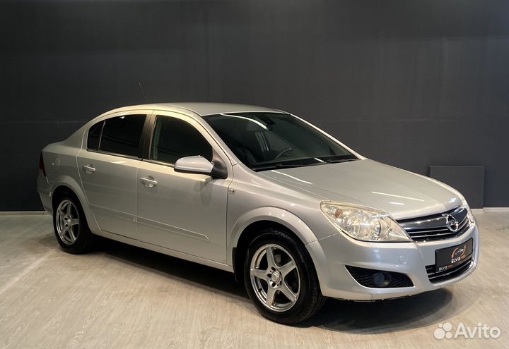 Opel Astra 1.6 AMT, 2007, 255 000 км