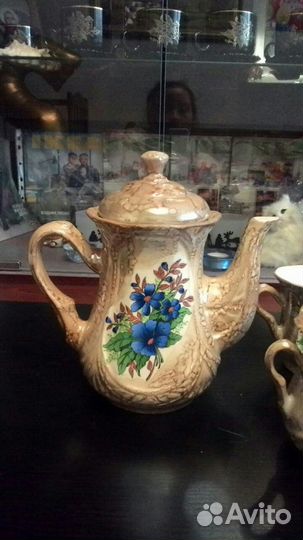 Чайный сервис