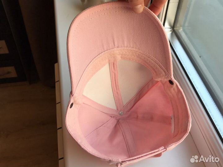 Кепка бейсболка на девочку