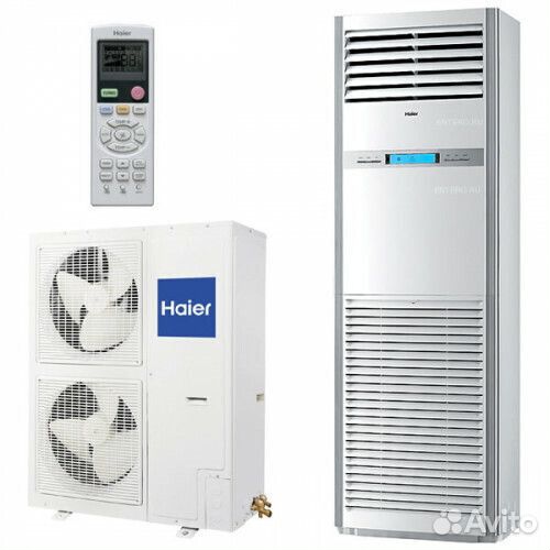 Кондиционер haier
