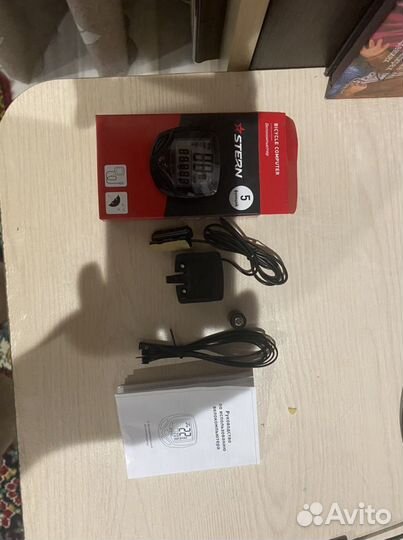 Велокомпьютер