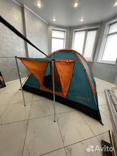 Аренда палатки