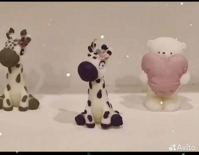 Свечи ручной работы