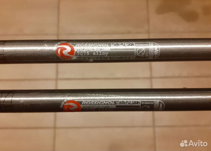 Rossignol 130 палки горнолыжные