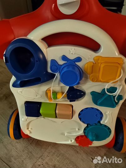 Ходунки каталка