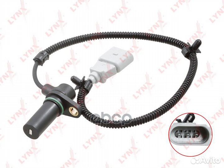 Датчик положения коленчатого вала VW Transporter