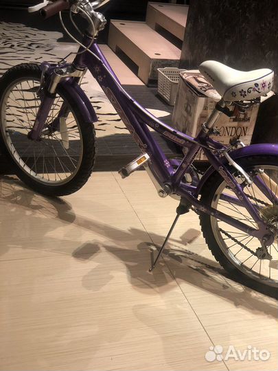 Велосипед для девочки