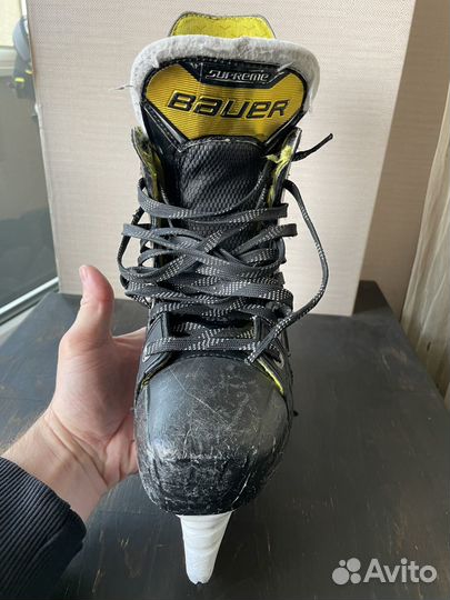 Хоккейные коньки bauer supreme s37