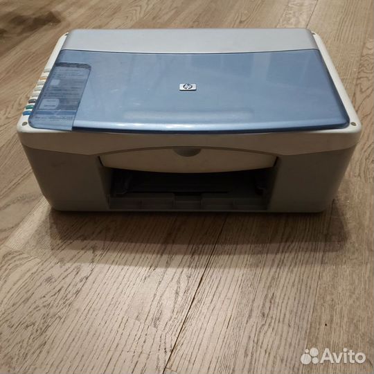 Принтер мфу hp psc 1210