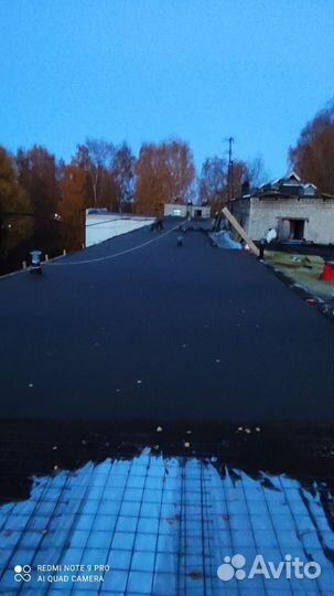 Стяжка пола