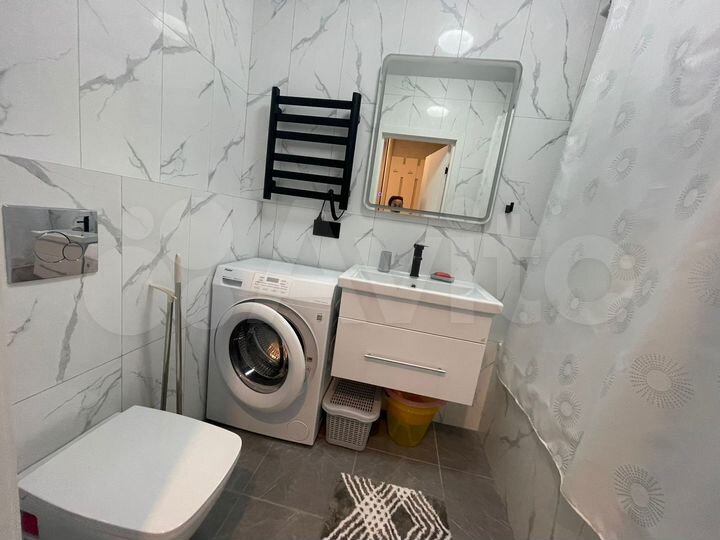 Квартира-студия, 33 м², 17/17 эт.