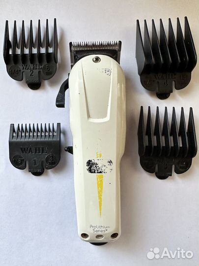 Wahl Clipper - Super Taper Cordless