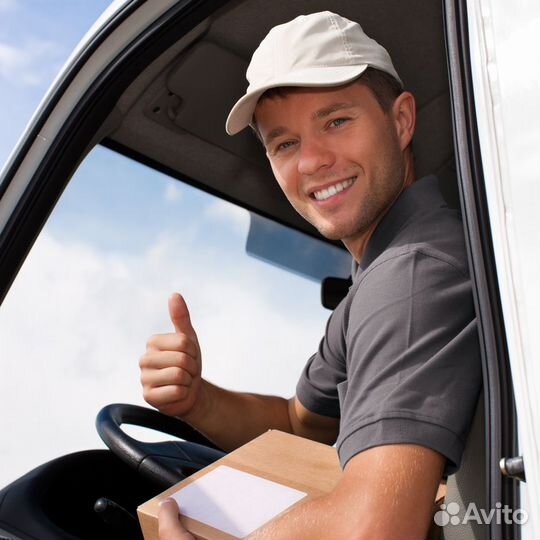 Водитель экспедитор категория в